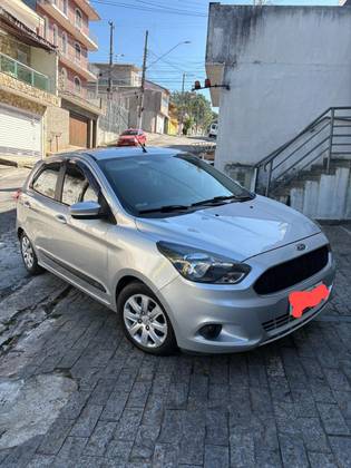 FORD KA 1.0 TI-VCT FLEX SE MANUAL